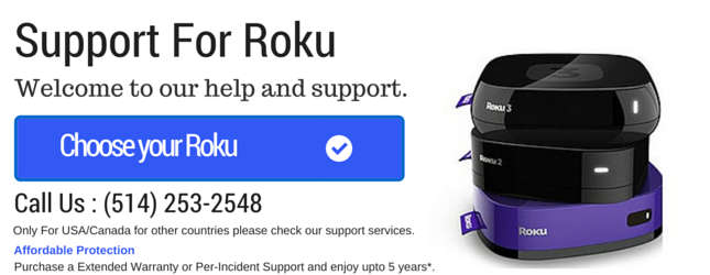 Cette image a été supprimée- Roku Logo